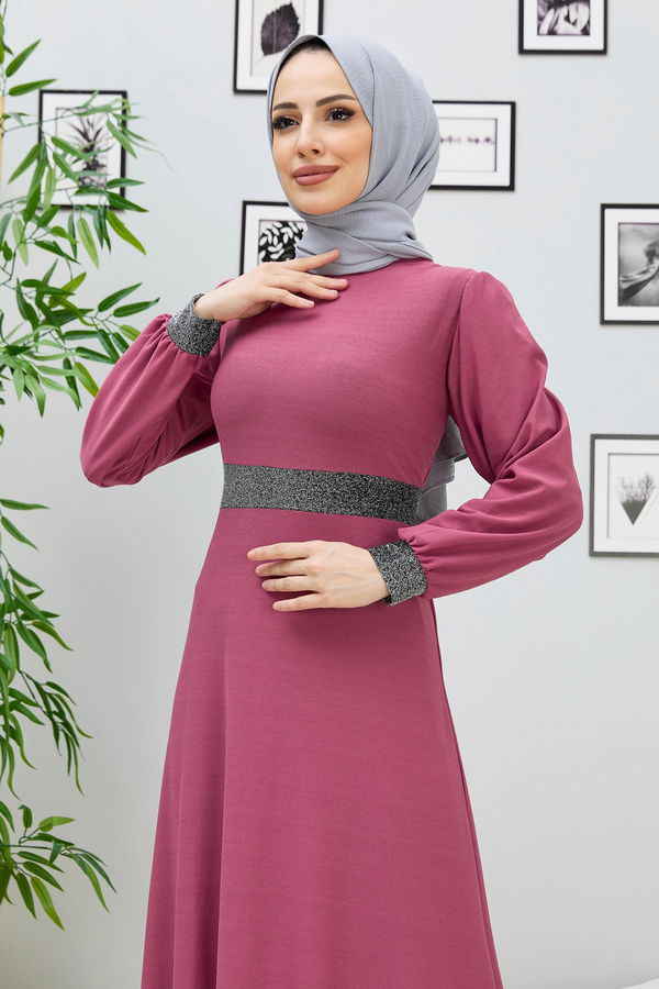 Elbise Pembe - 11002