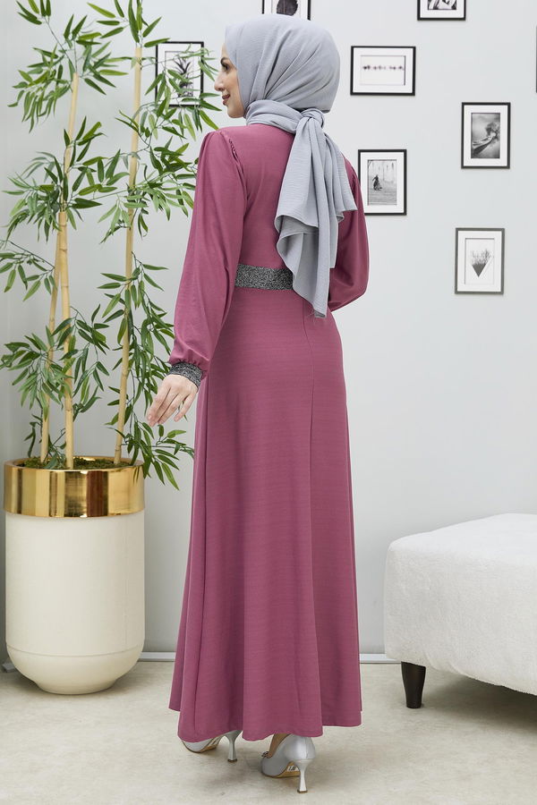 Elbise Pembe - 11002
