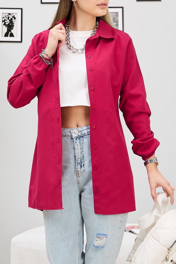 Tunik Bordo - 11120