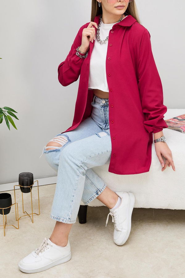 Tunik Bordo - 11120