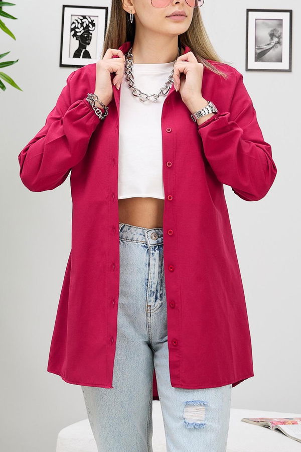 Tunik Bordo - 11120
