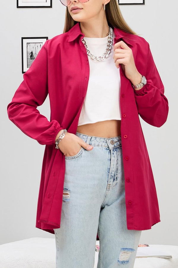 Tunik Bordo - 11120