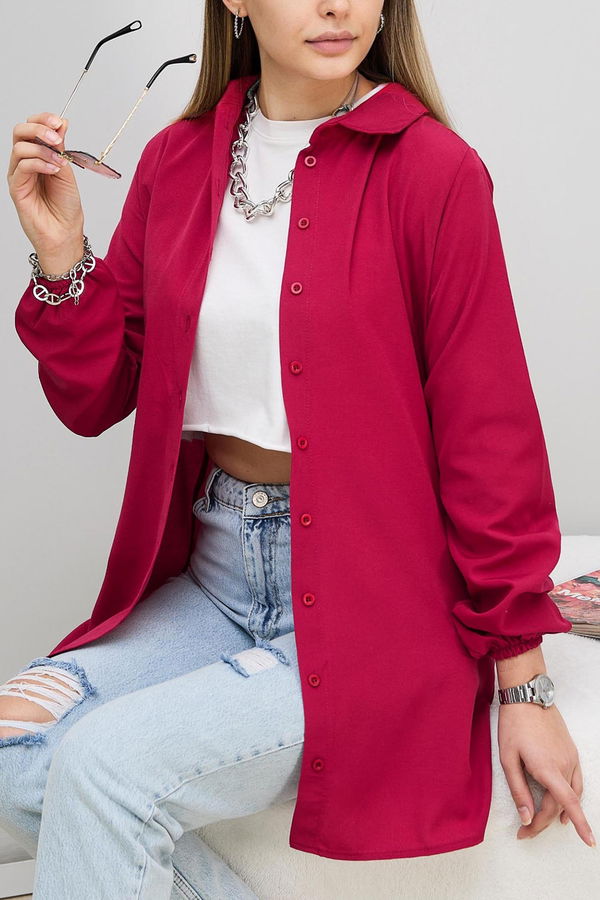 Tunik Bordo - 11120