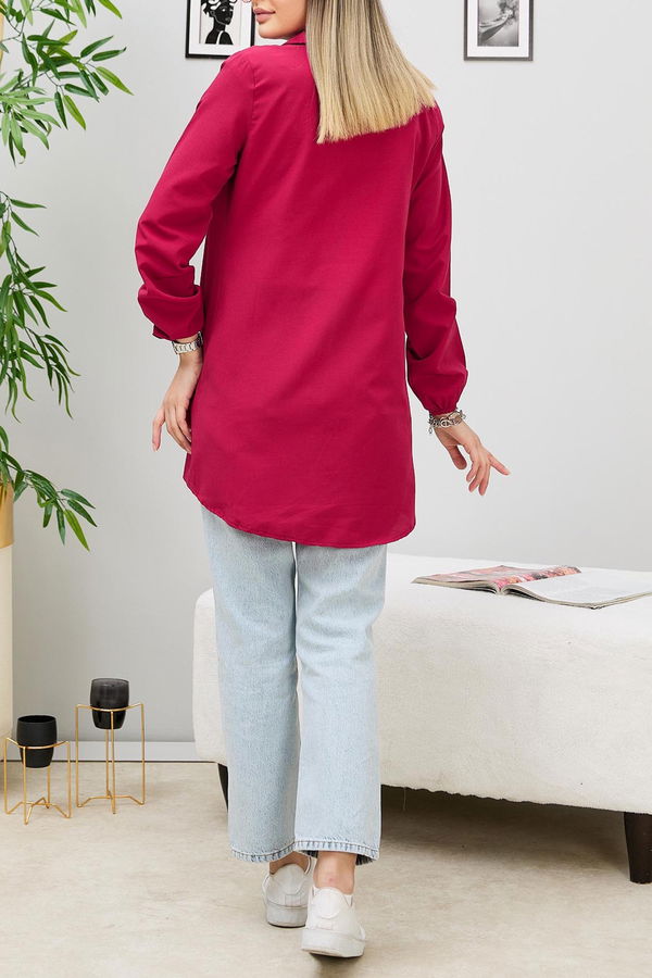 Tunik Bordo - 11120
