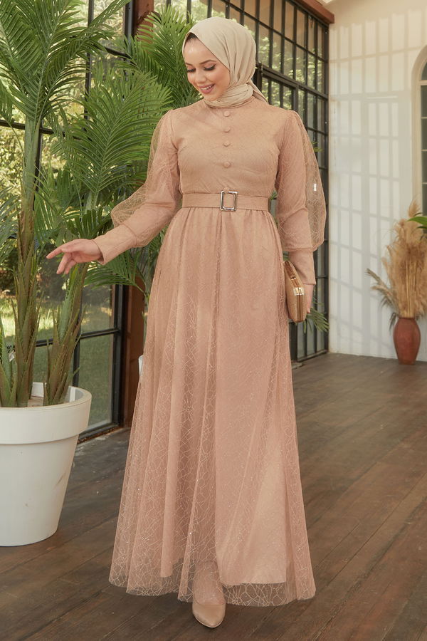 Abiye Bej - 11461