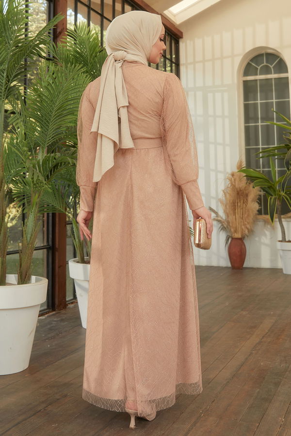 Abiye Bej - 11461