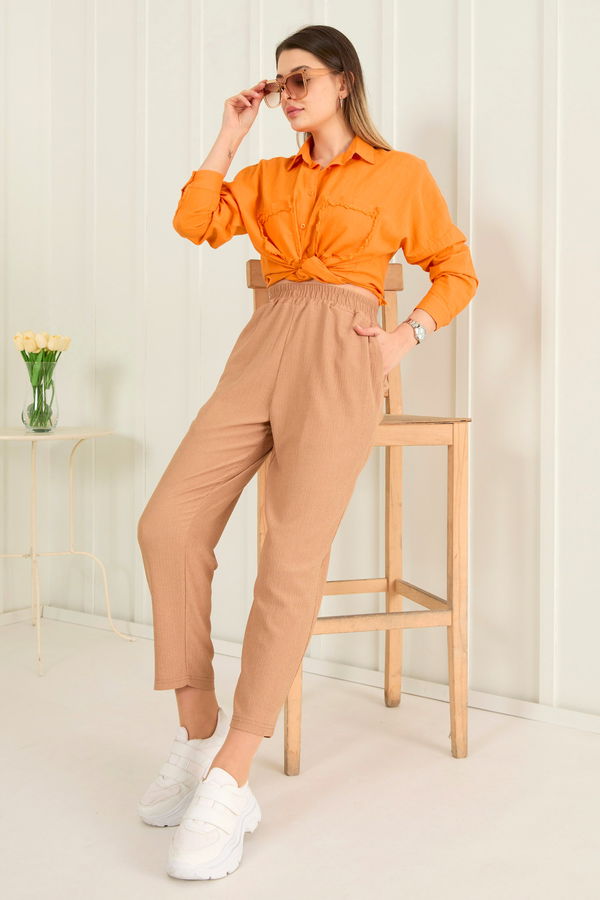 Pantolon Vizon - 11486