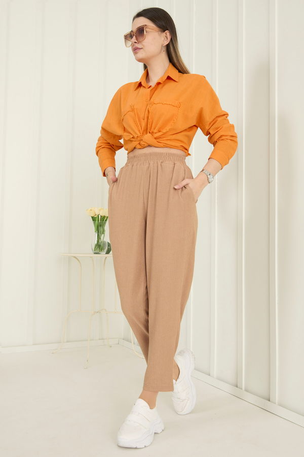 Pantolon Vizon - 11486