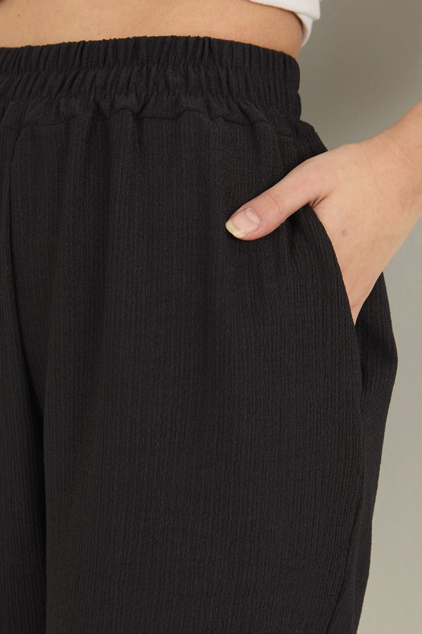 Pantolon Siyah - 11486