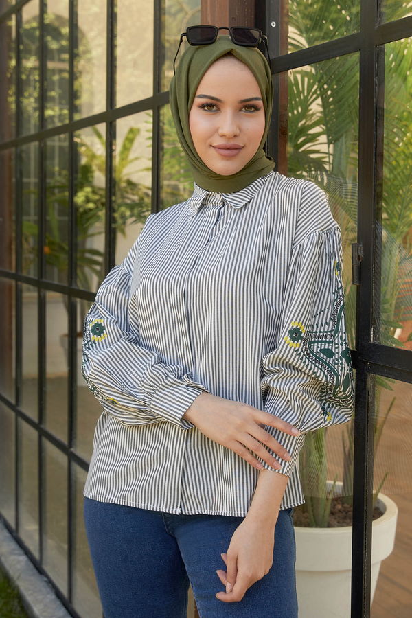 Tunik Siyah - 11506