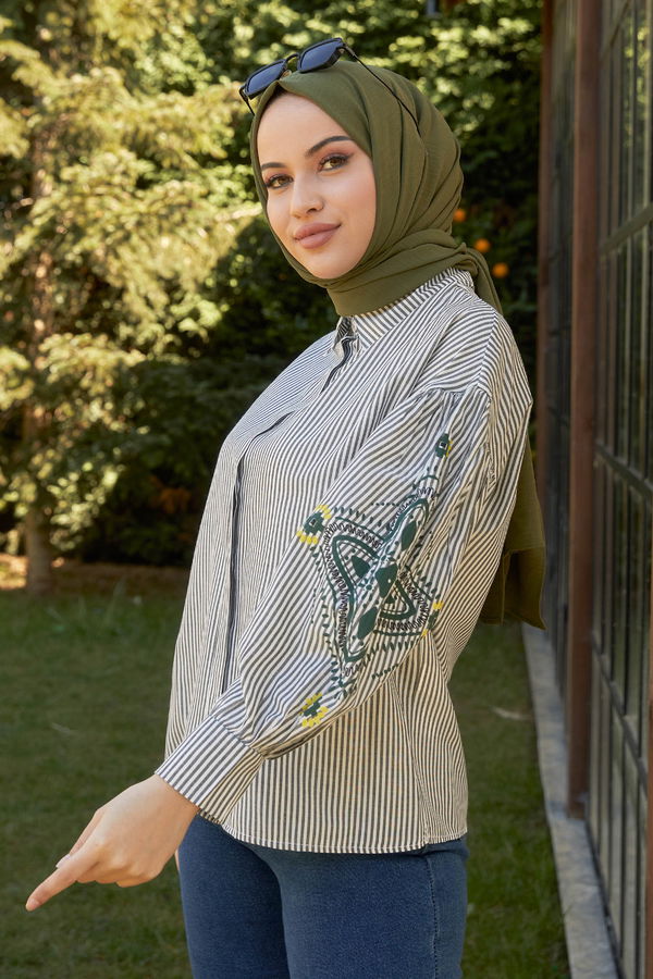 Tunik Siyah - 11506