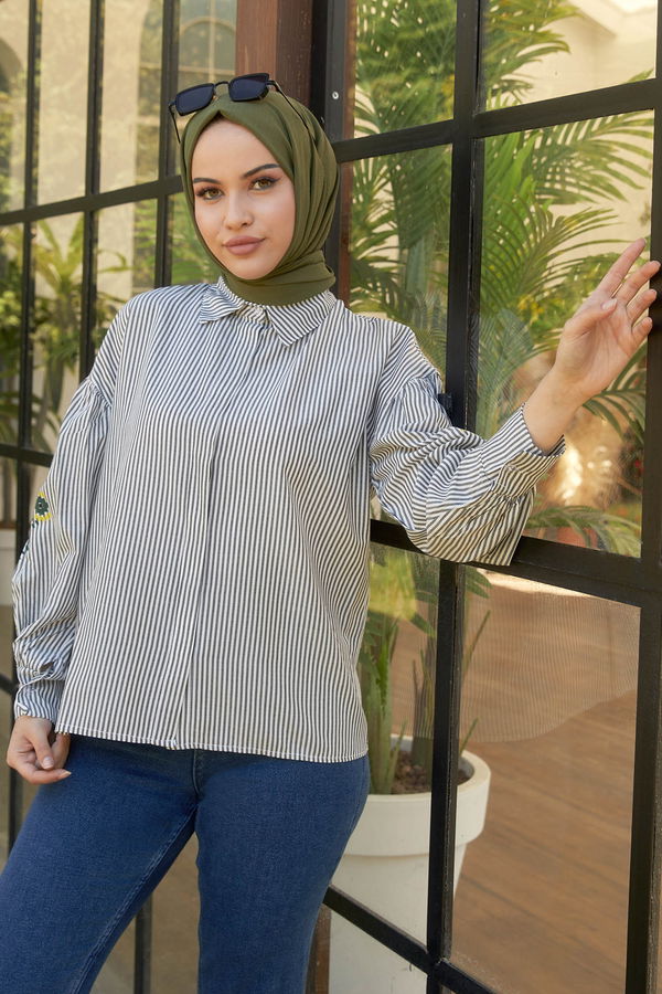 Tunik Siyah - 11506