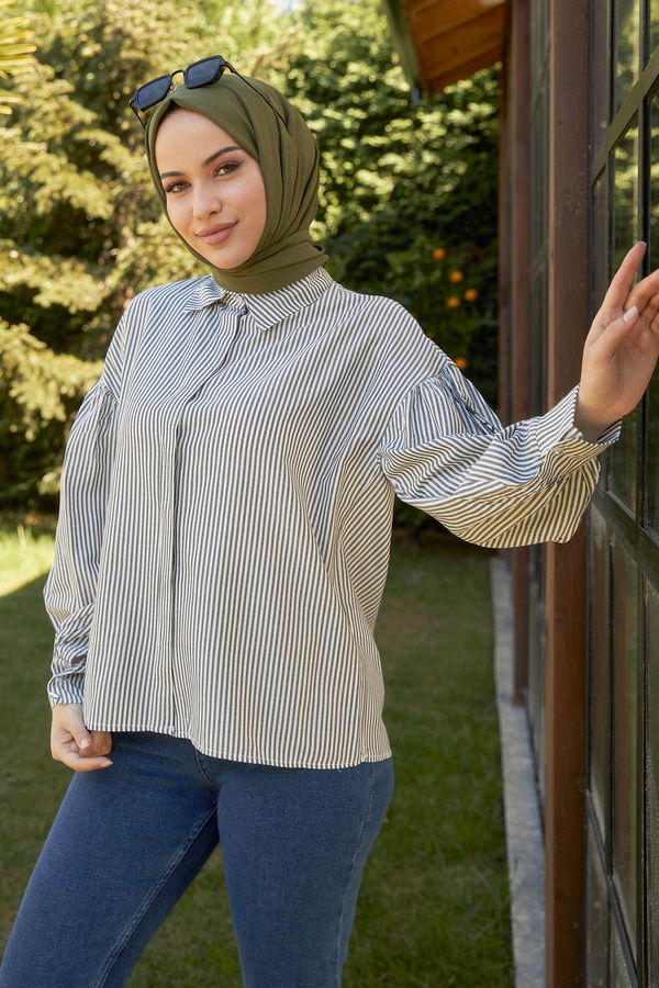 Tunik Siyah - 11506