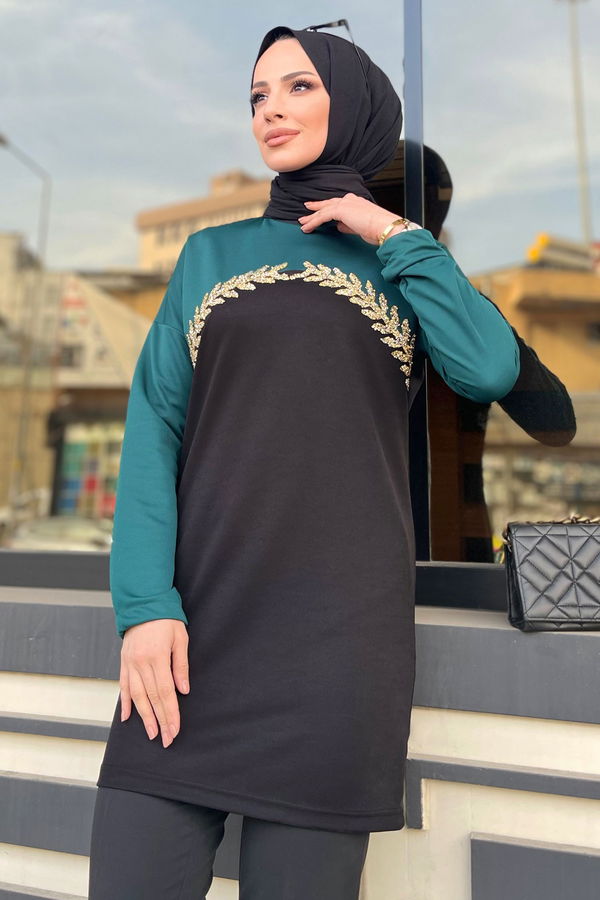 Tunik Yeşil - 11524