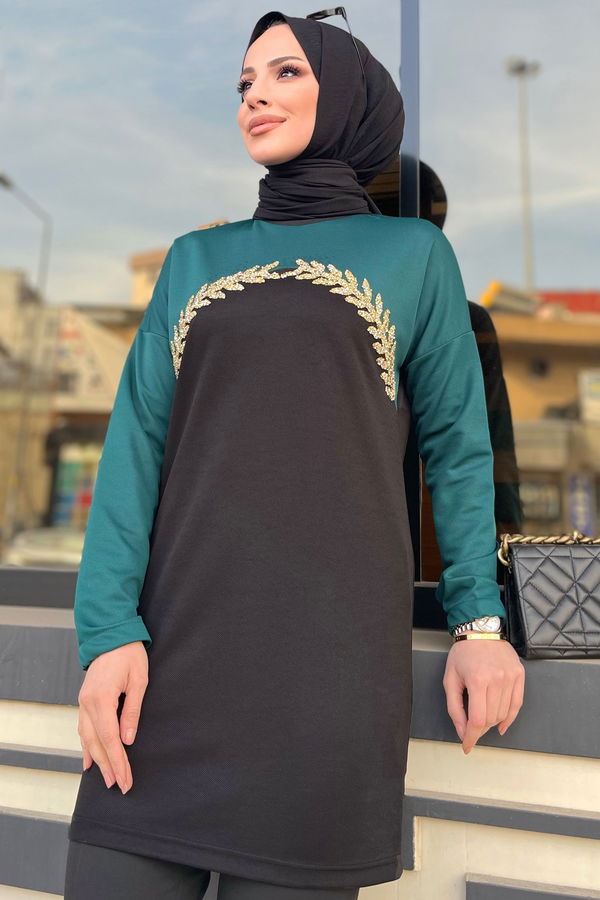 Tunik Yeşil - 11524