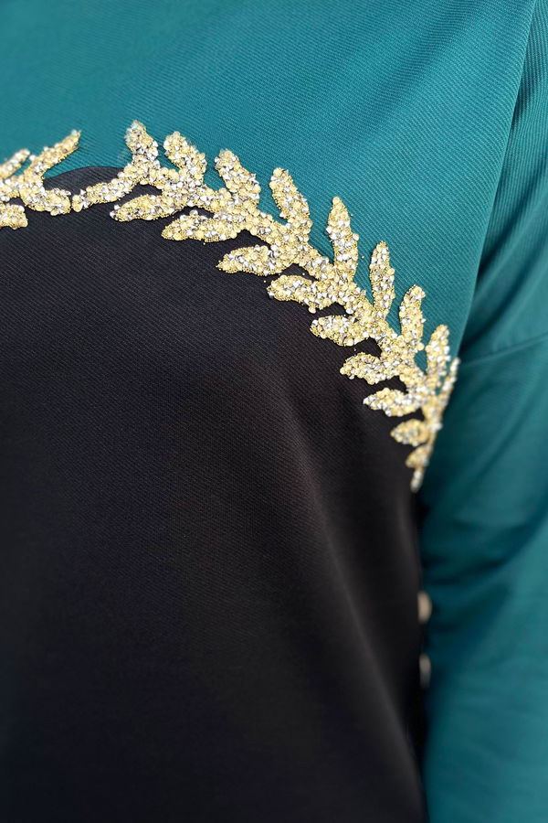 Tunik Yeşil - 11524