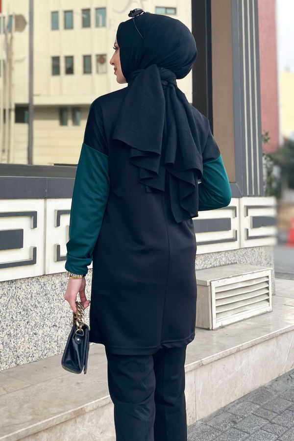 Tunik Yeşil - 11524