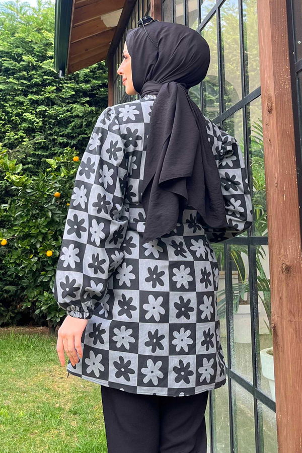 Tunik Gri - 11546