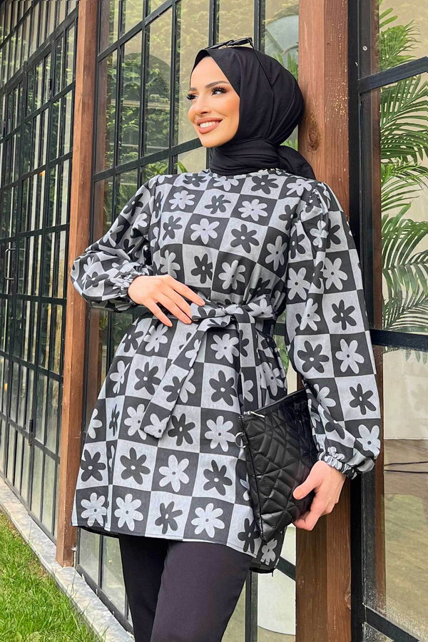 Tunik Gri - 11546