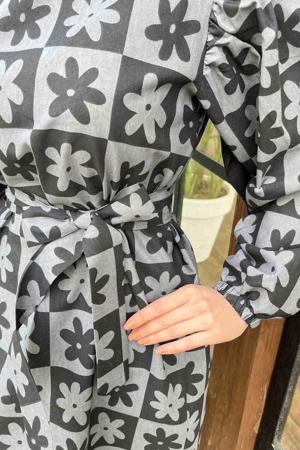 Tunik Gri - 11546
