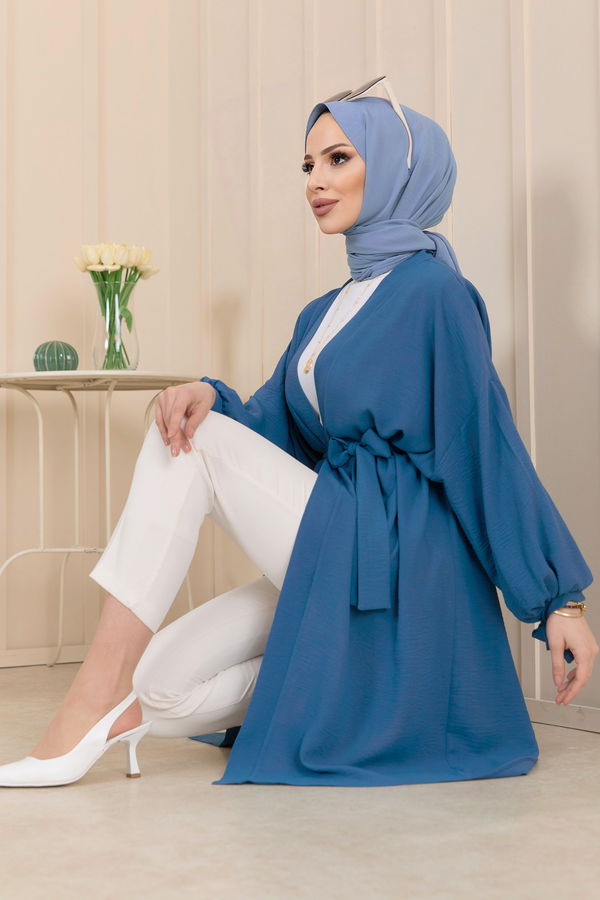 Tunik Mavi - 22210