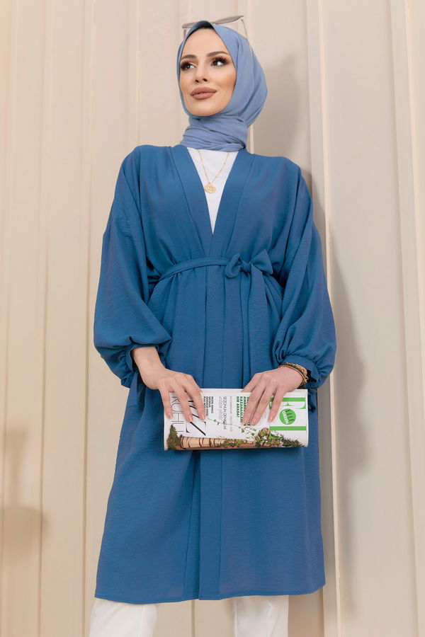 Tunik Mavi - 22210