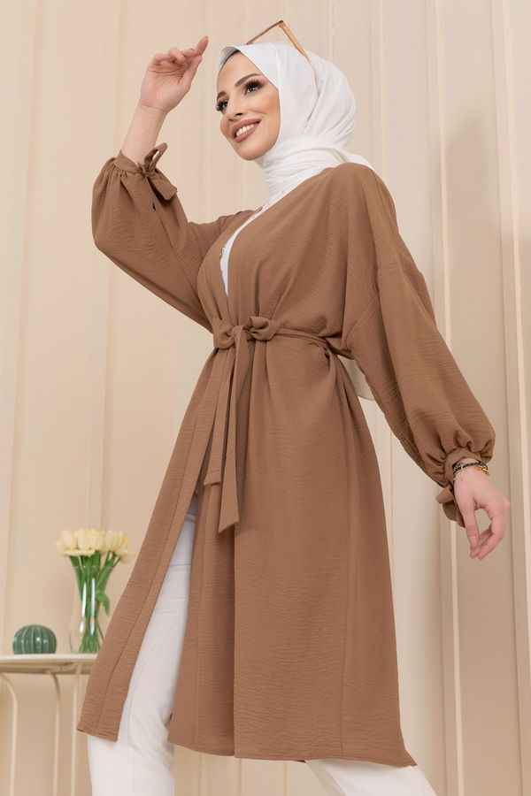 Tunik Kahverengi - 22210