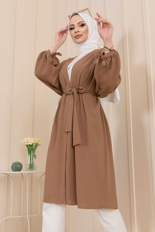 Tunik Kahverengi - 22210
