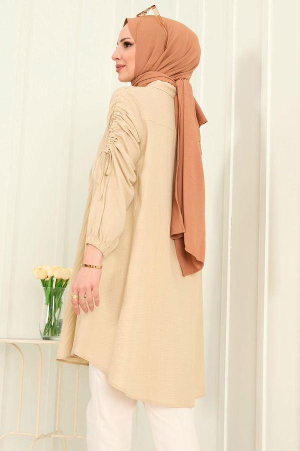 Tunik Bej - 22262 BEJ