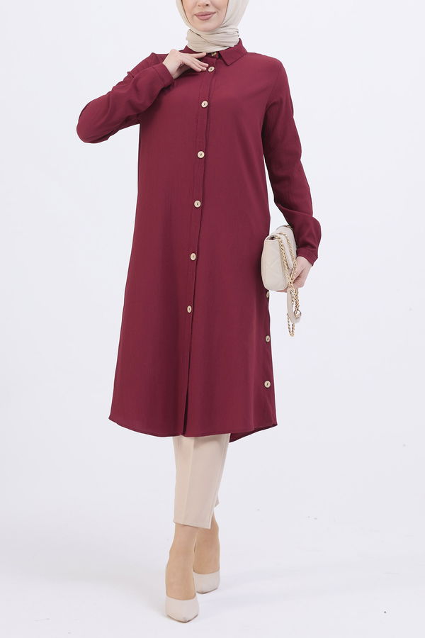 Tunik Bordo - 3517