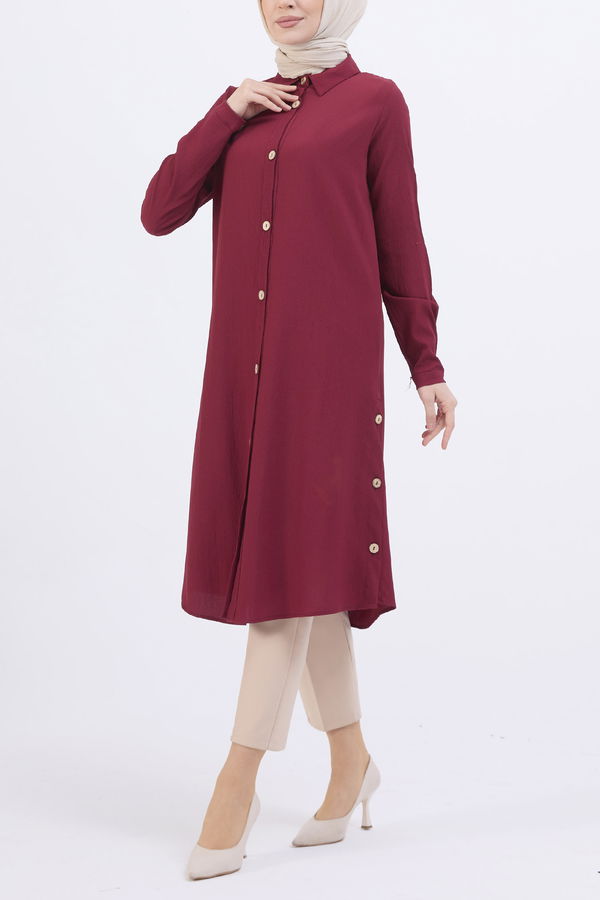 Tunik Bordo - 3517