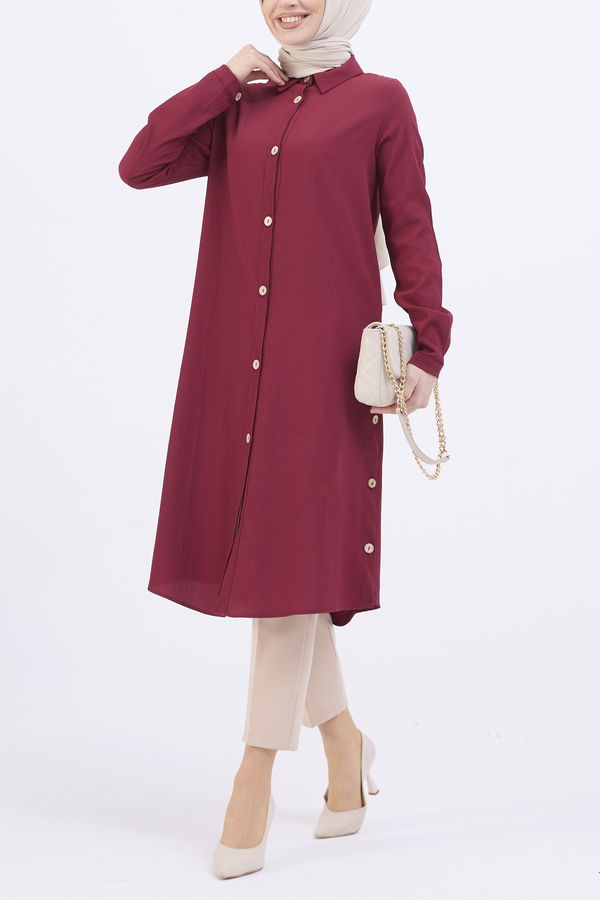 Tunik Bordo - 3517