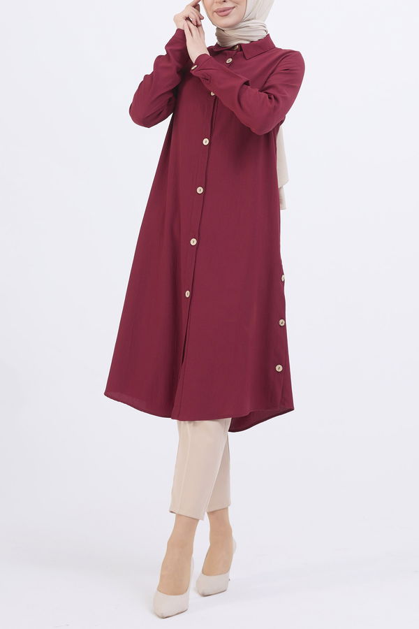 Tunik Bordo - 3517