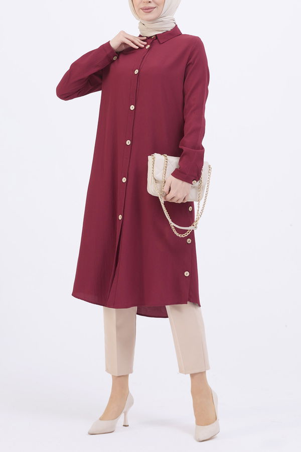 Tunik Bordo - 3517