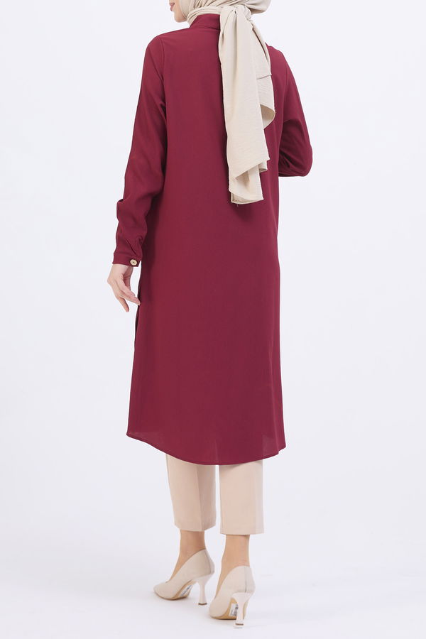 Tunik Bordo - 3517