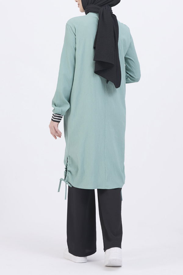 TUNIK PANTOLON Yeşil - 3705 YEŞİL