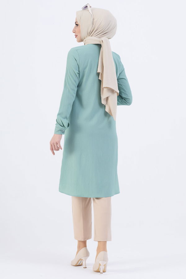 Tunik Yeşil - 3984