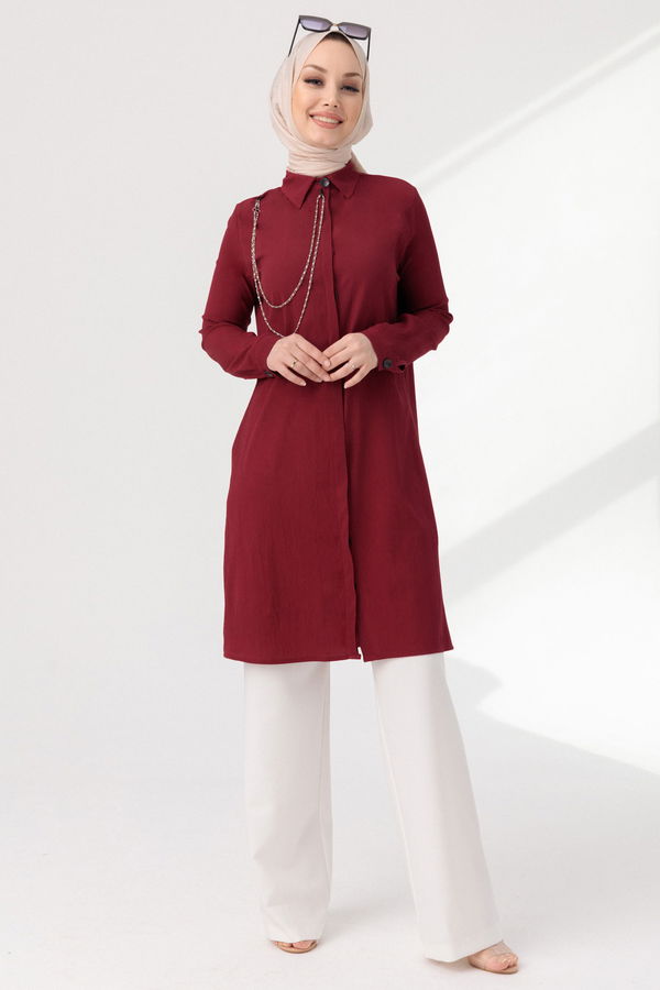 Tunik Bordo - 10752 BORDO