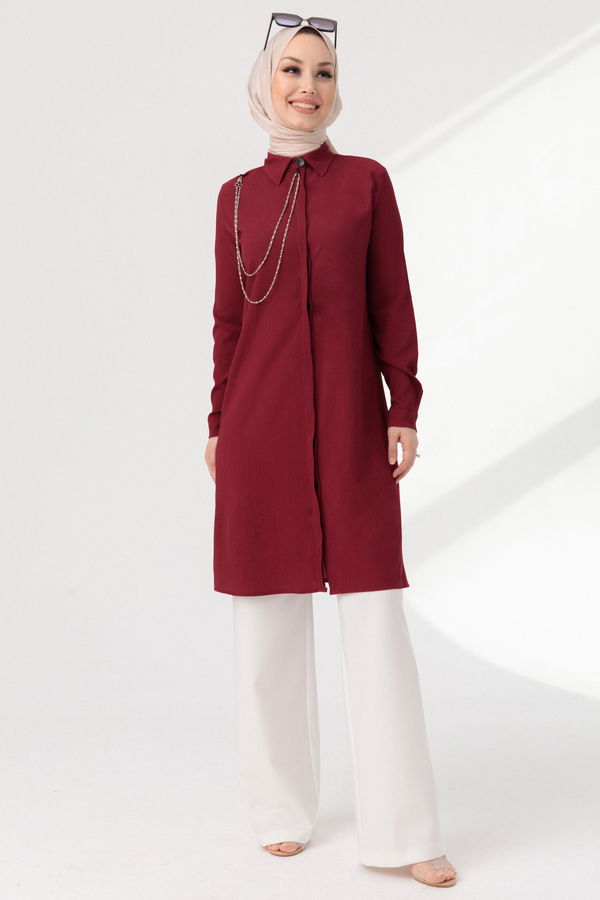 Tunik Bordo - 10752 BORDO