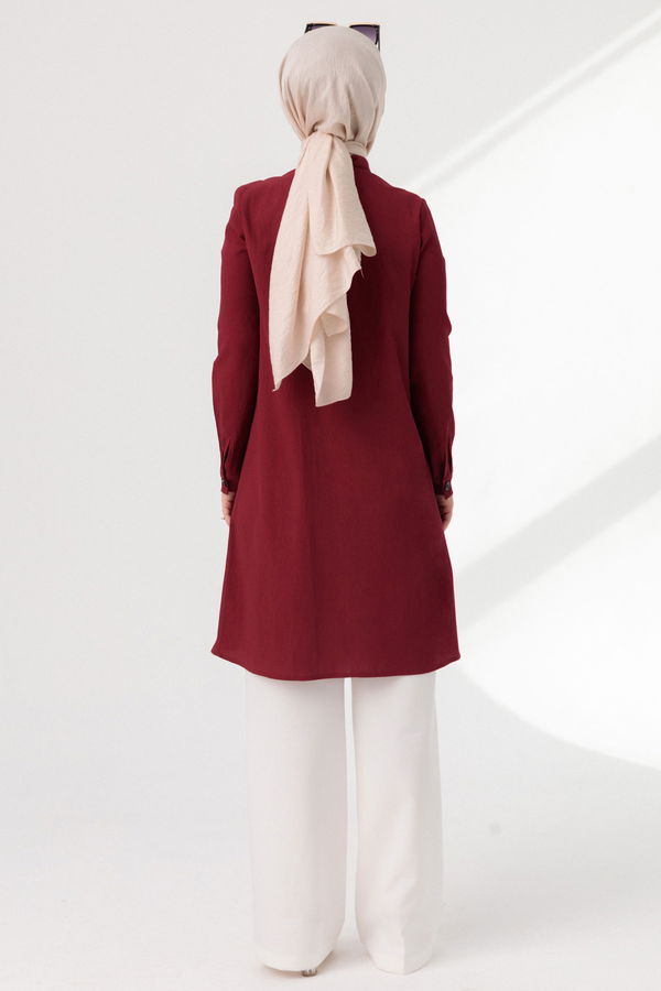 Tunik Bordo - 10752 BORDO