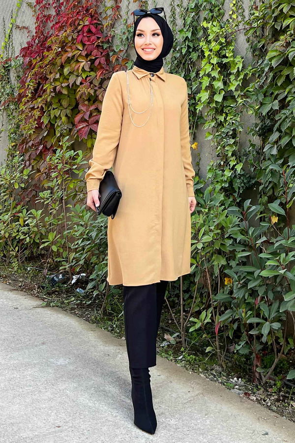 Tunik Bej - 10752