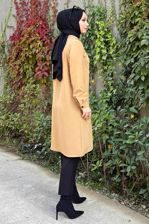 Tunik Bej - 10752