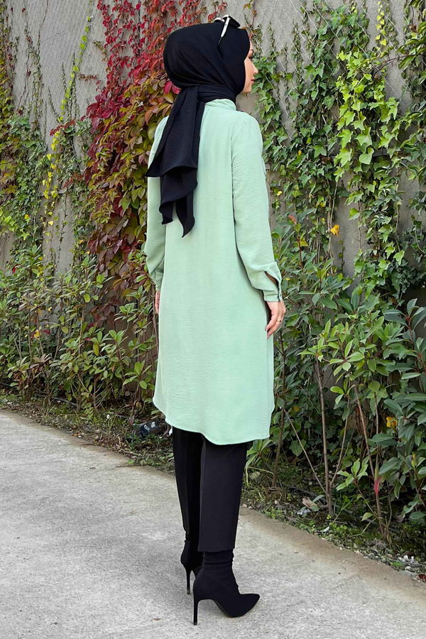 Tunik Yeşil - 10752 YEŞİL
