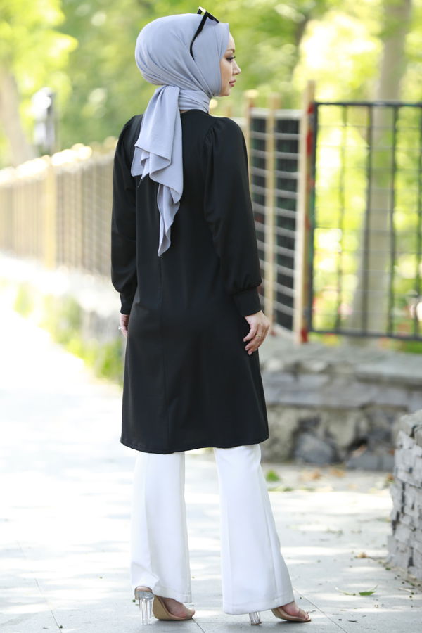 Tunik Siyah - 10798