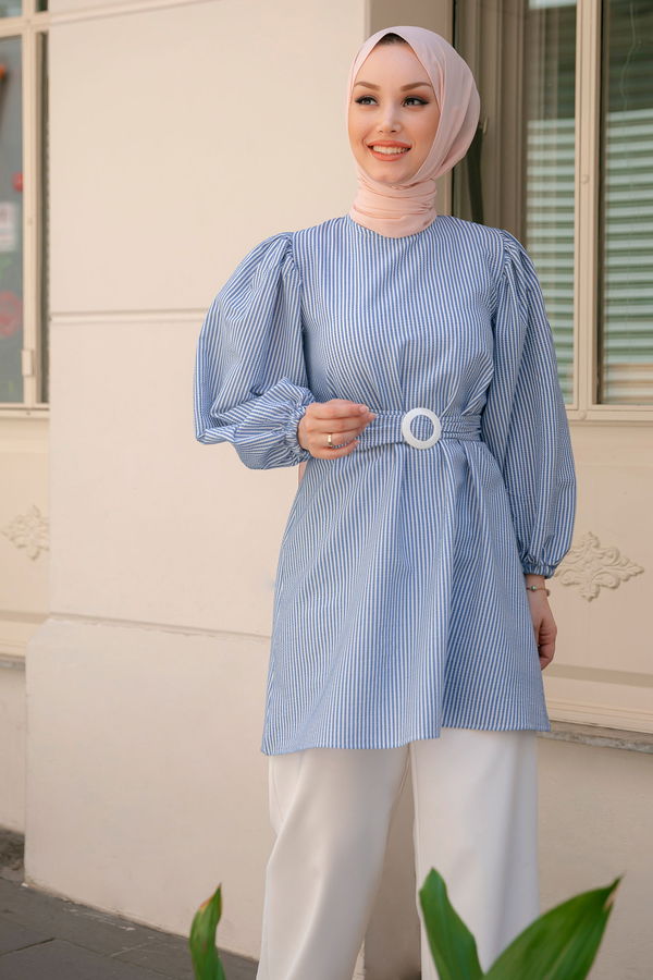 Tunik Mavi - 10800