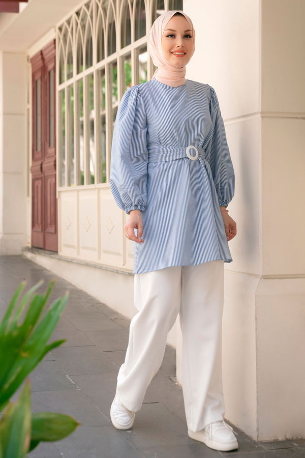 Tunik Mavi - 10800