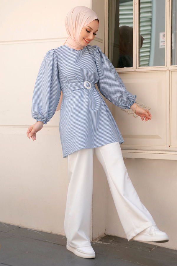 Tunik Mavi - 10800