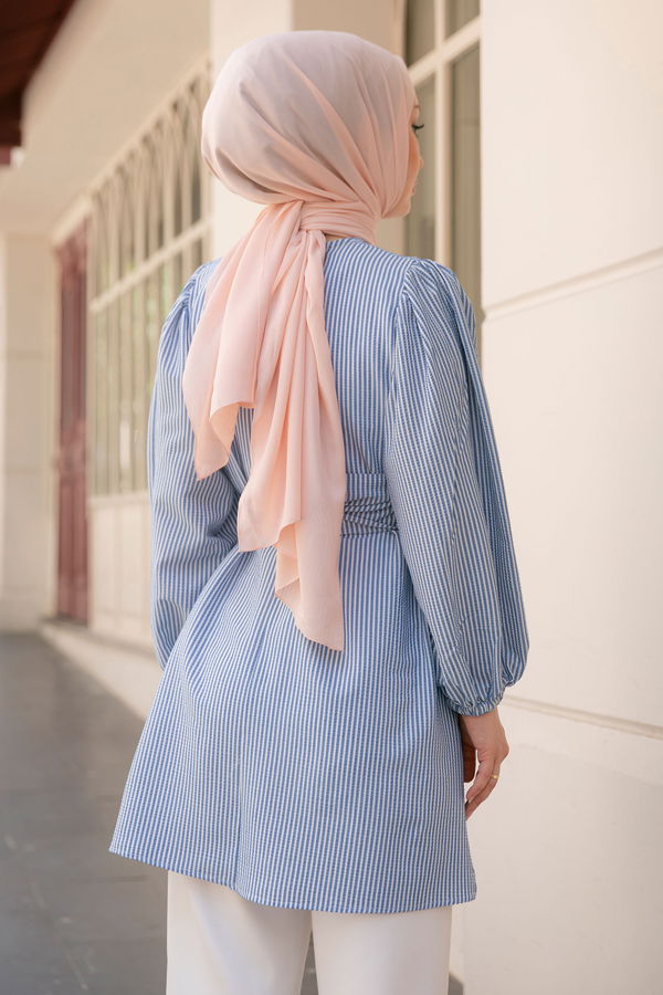Tunik Mavi - 10800