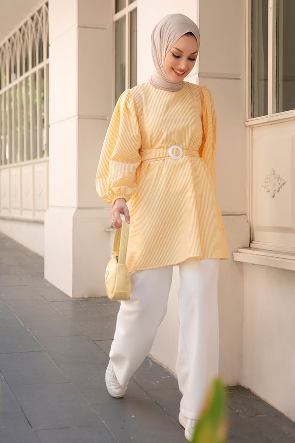 Tunik Sarı - 10800