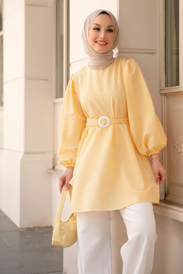 Tunik Sarı - 10800